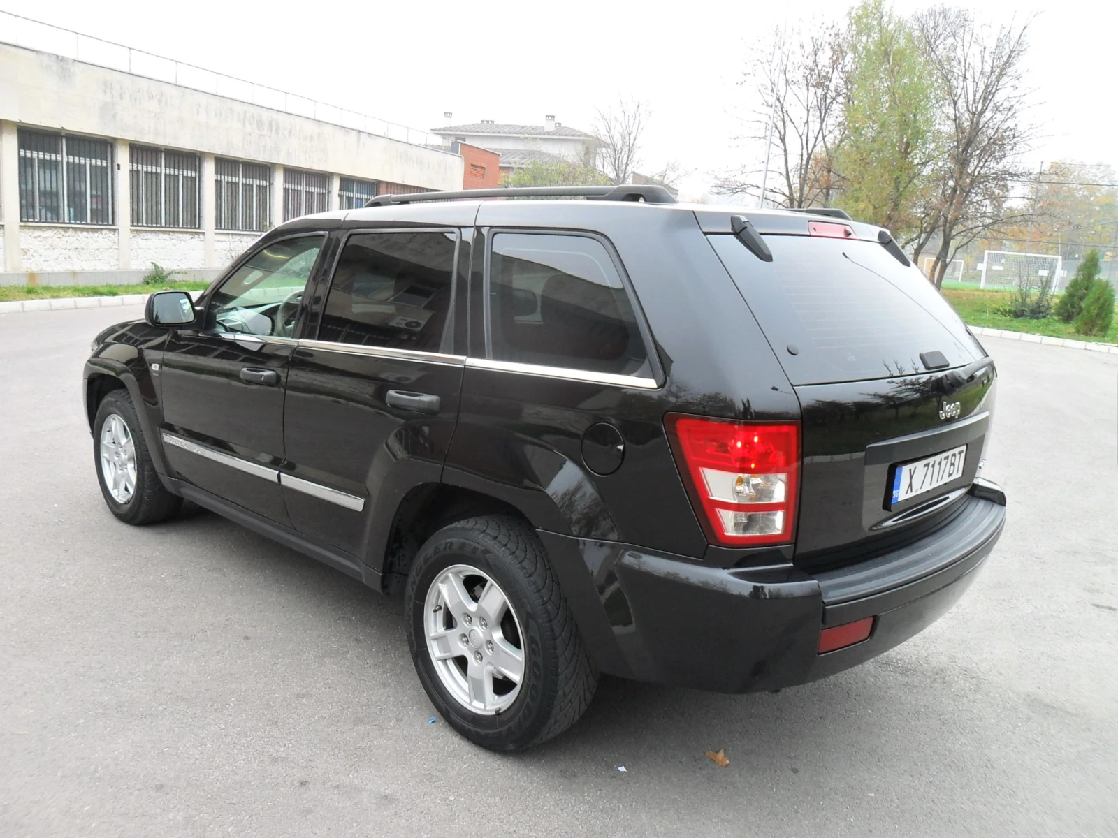 Jeep Grand cherokee  - изображение 4