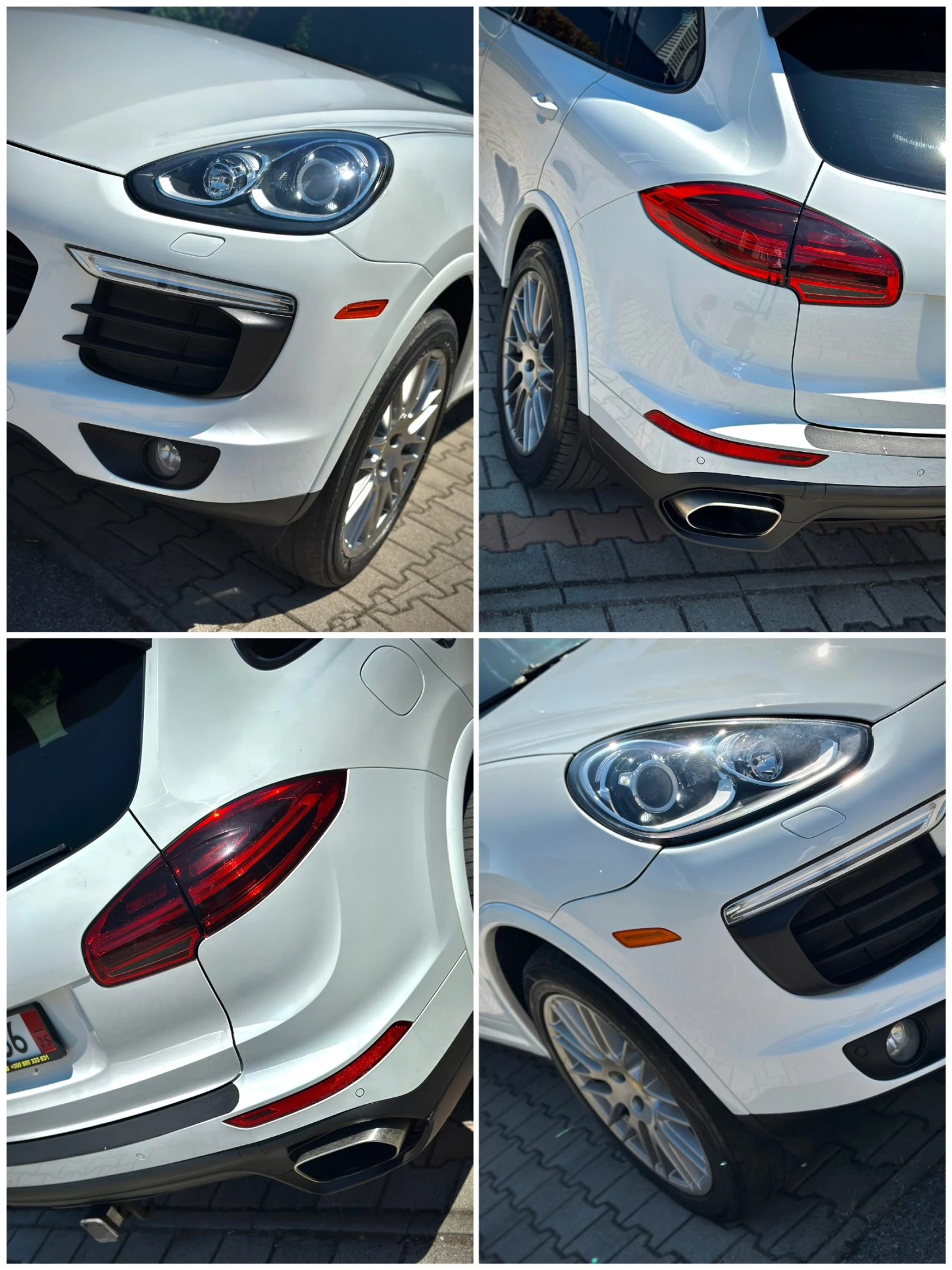 Porsche Cayenne 3.6 V6 Platinum Edition / ЛИЗИНГ - изображение 8