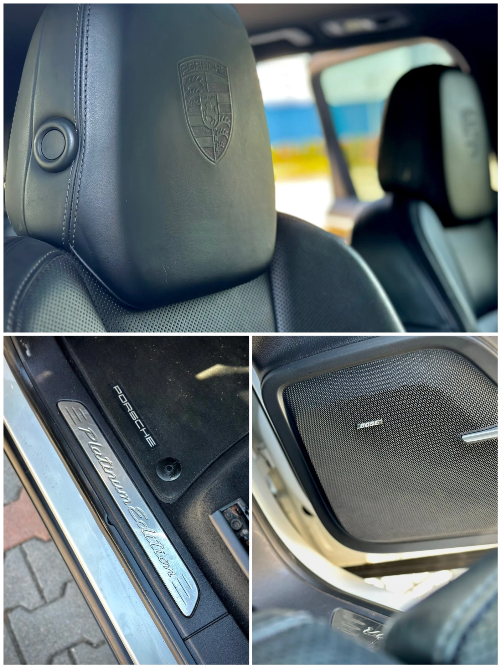 Porsche Cayenne 3.6 V6 ������!!! | Mobile.bg � ����������� 15