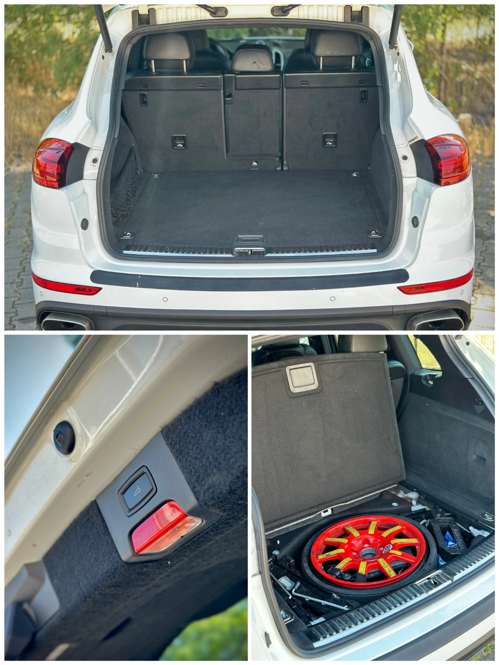 Porsche Cayenne 3.6 V6 ������!!! | Mobile.bg � ����������� 17