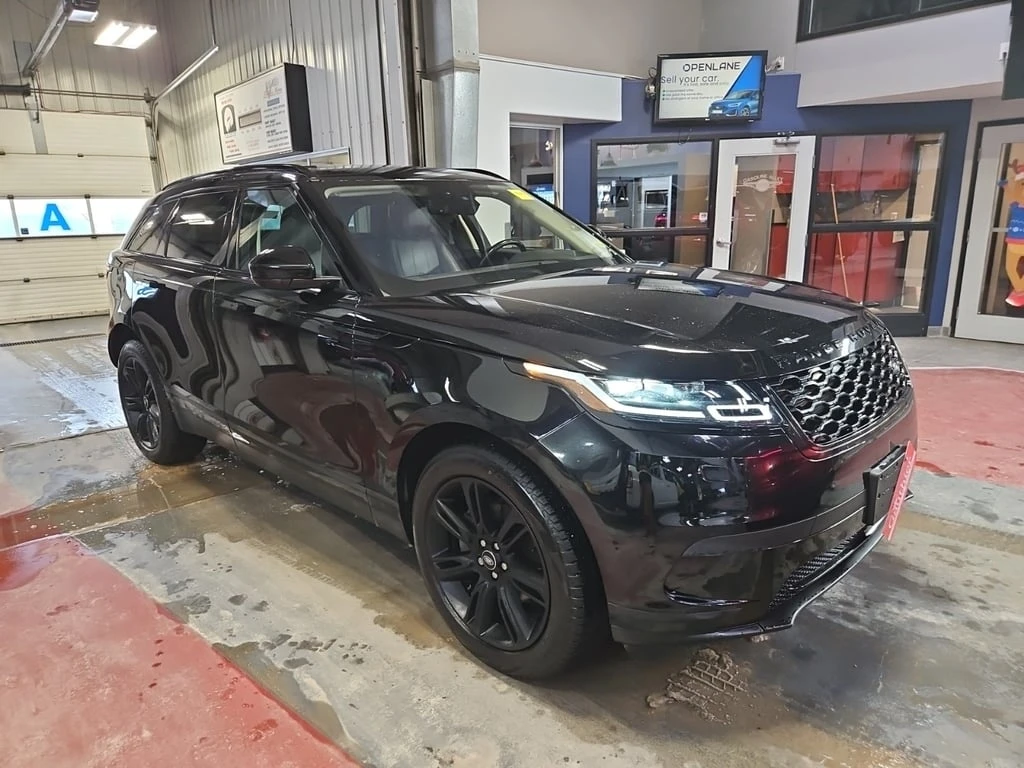 Land Rover Range Rover Velar * S * CARFAX * ЦЕНА ДО БГ - изображение 2