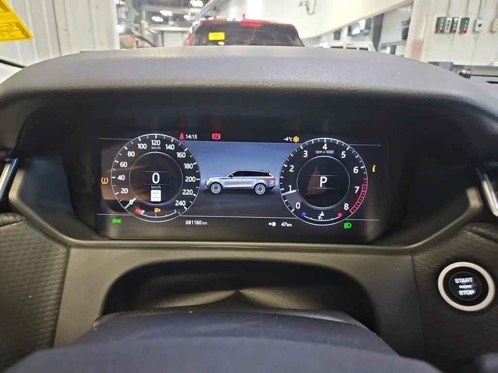 Land Rover Range Rover Velar * S * CARFAX * ЦЕНА ДО БГ - изображение 9