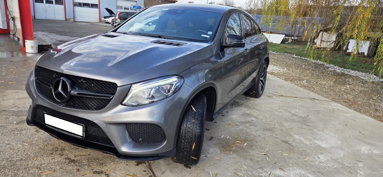 Mercedes-Benz GLE 350 NIGHT EDITION | Mobile.bg � ����������� 1