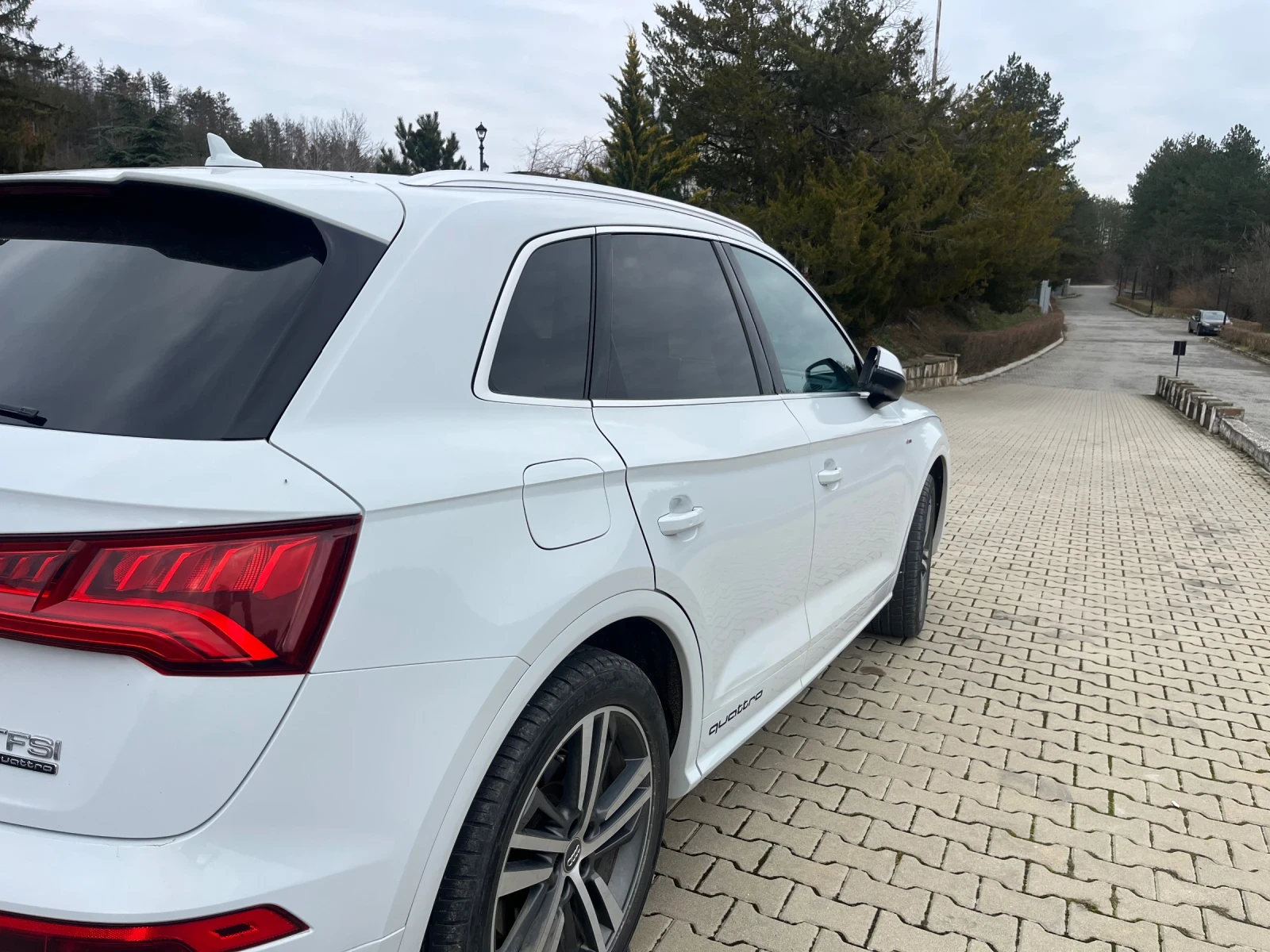 Audi Q5 B&O* Matrix* 360* DIS* Pano* �����* Digital | Mobile.bg � ����������� 3