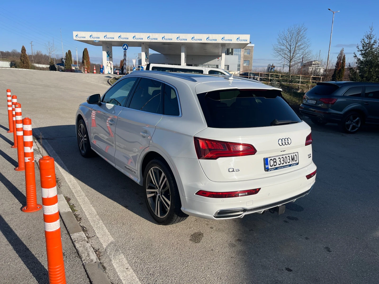 Audi Q5 B&O* Matrix* 360* DIS* Pano* �����* Digital | Mobile.bg � ����������� 6