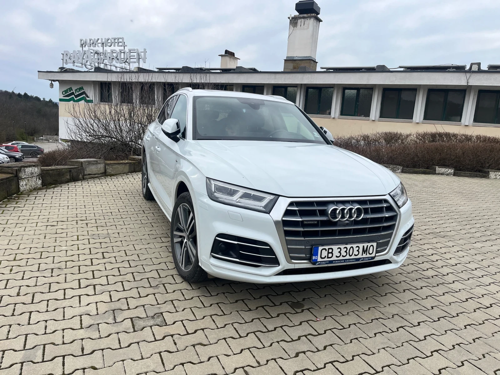 Audi Q5 B&O* Matrix* 360* DIS* Pano* �����* Digital | Mobile.bg � ����������� 2