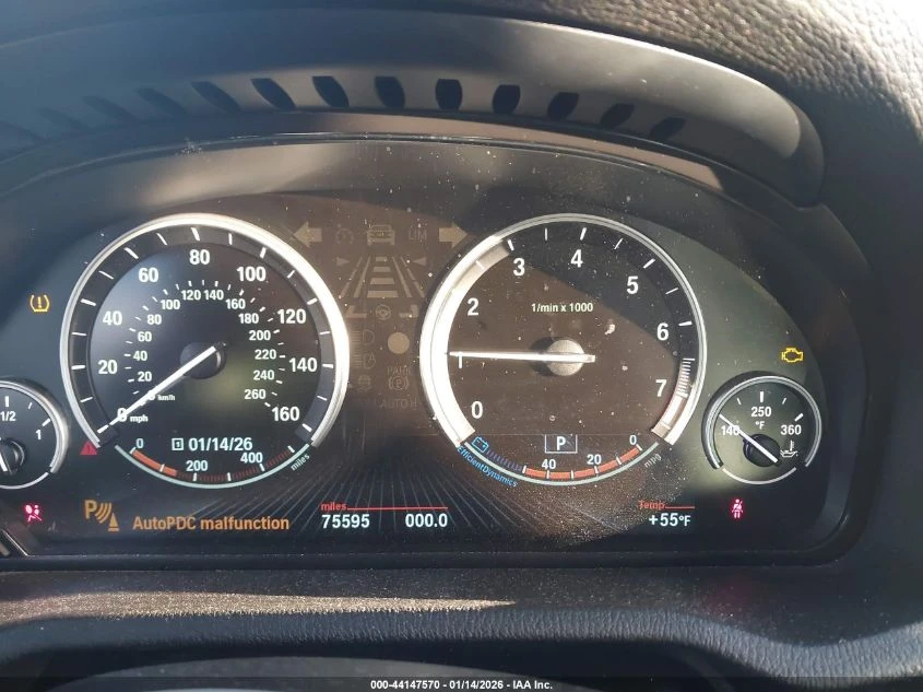 BMW X3 XDRIVE35I - изображение 8