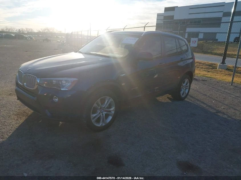 BMW X3 XDRIVE35I - изображение 3