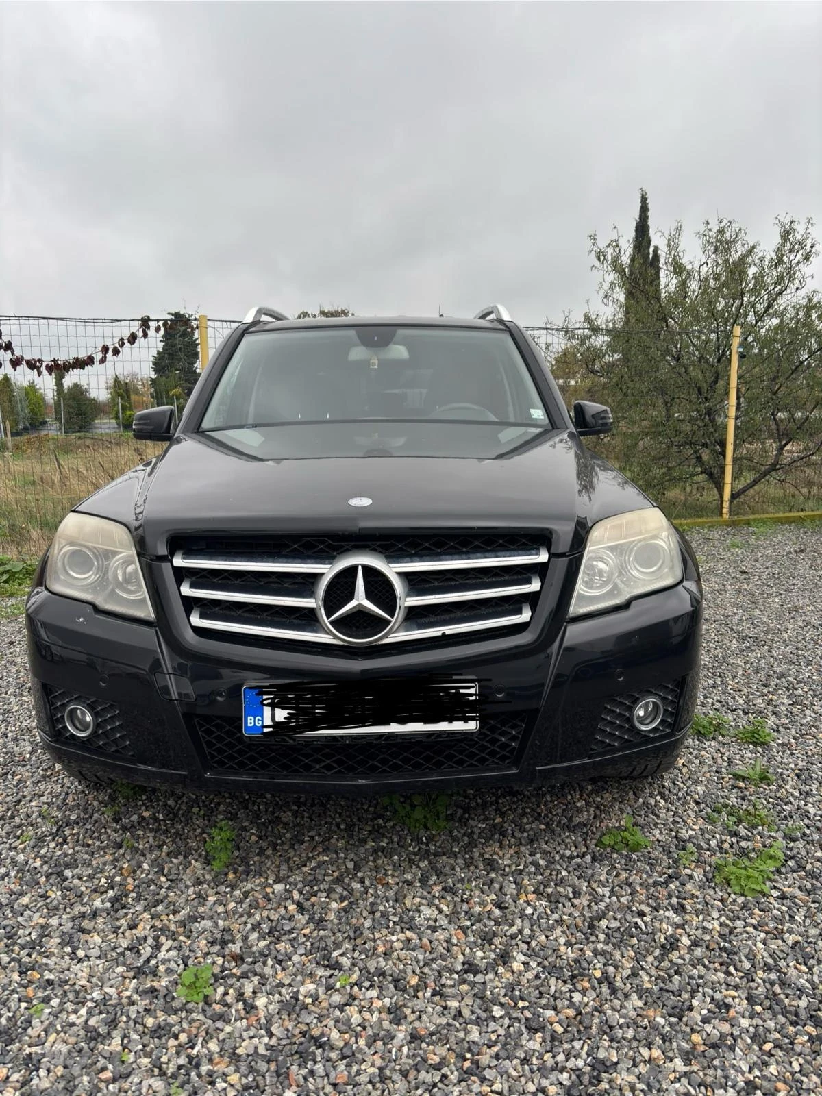 Mercedes-Benz GLK