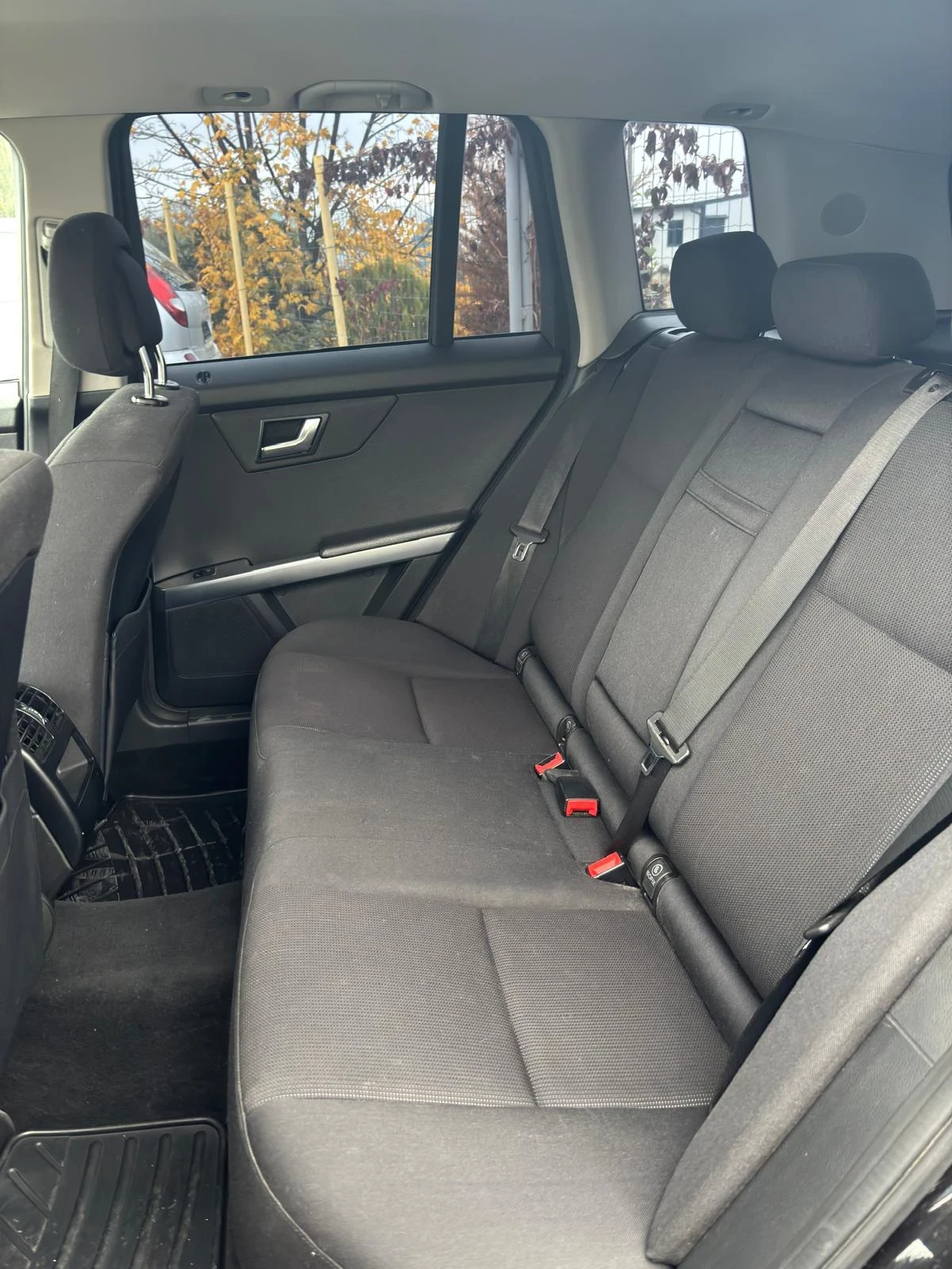 Mercedes-Benz GLK, снимка 5 - Автомобили и джипове - 53952673