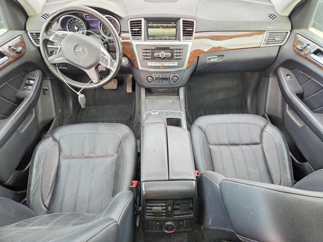 Mercedes-Benz GL 450, снимка 8 - Автомобили и джипове - 53973648