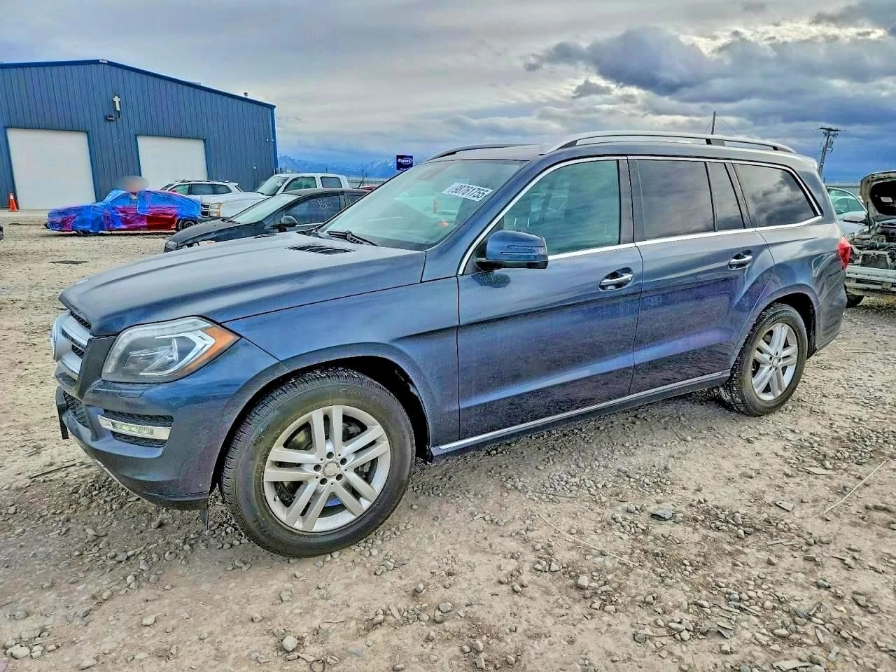 Mercedes-Benz GL 450