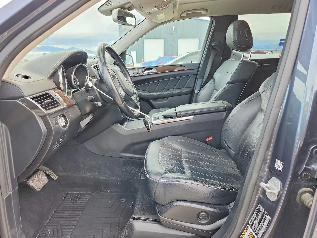 Mercedes-Benz GL 450, снимка 7 - Автомобили и джипове - 53973648