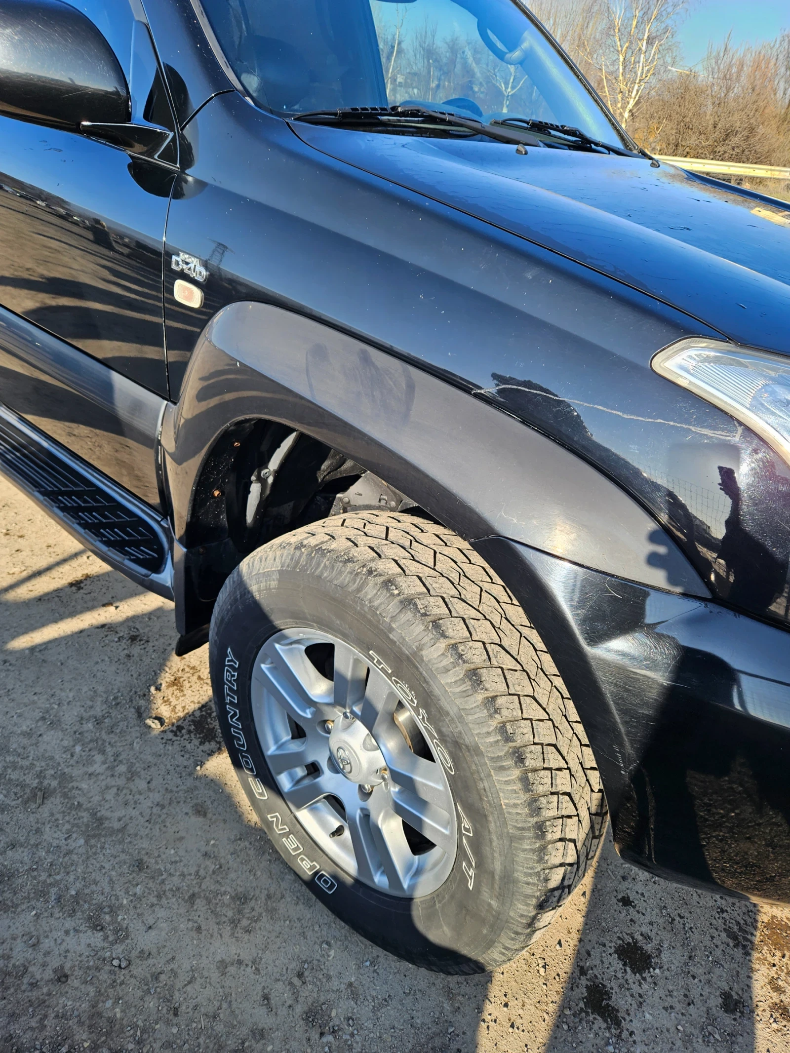 Toyota Land cruiser, снимка 11 - Автомобили и джипове - 53991223