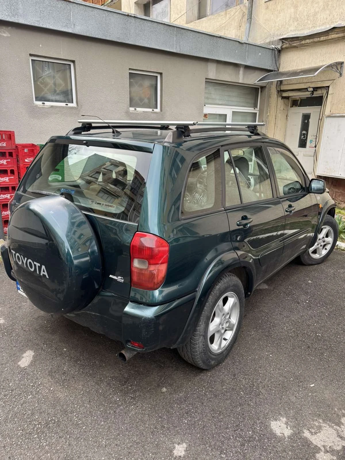 Toyota Rav4, снимка 4 - Автомобили и джипове - 54071407