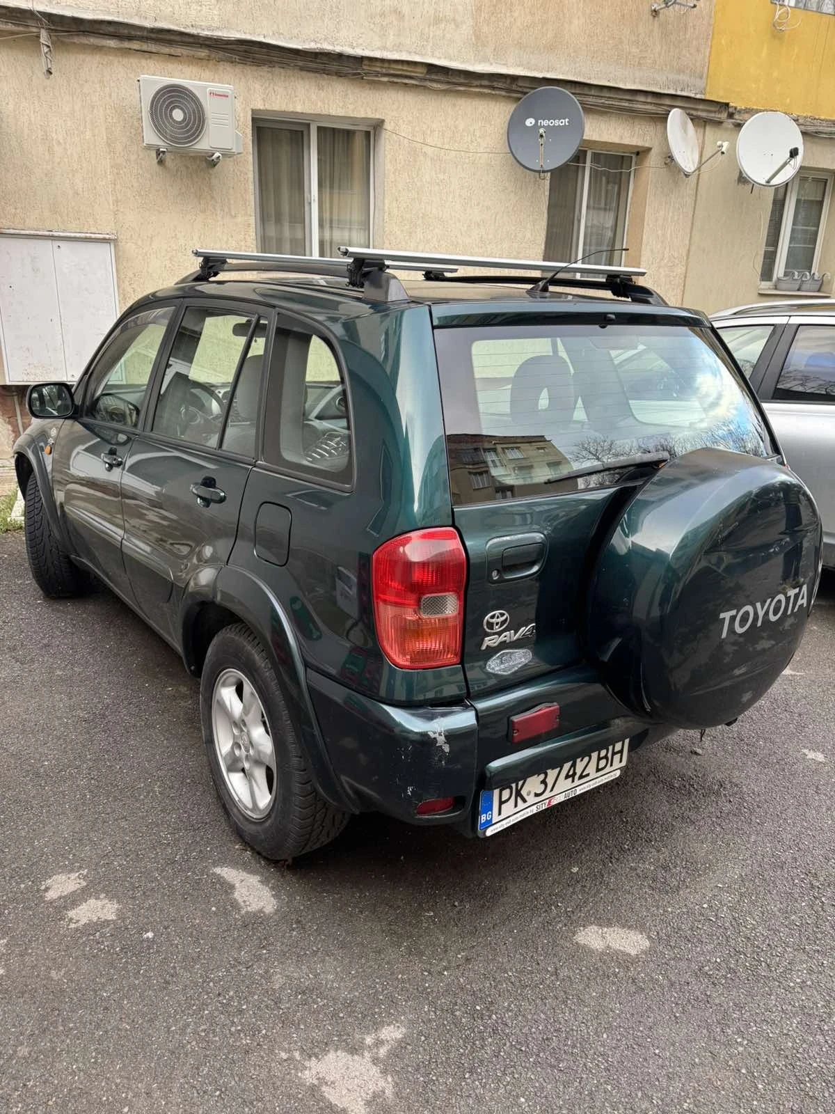 Toyota Rav4, снимка 3 - Автомобили и джипове - 54071407