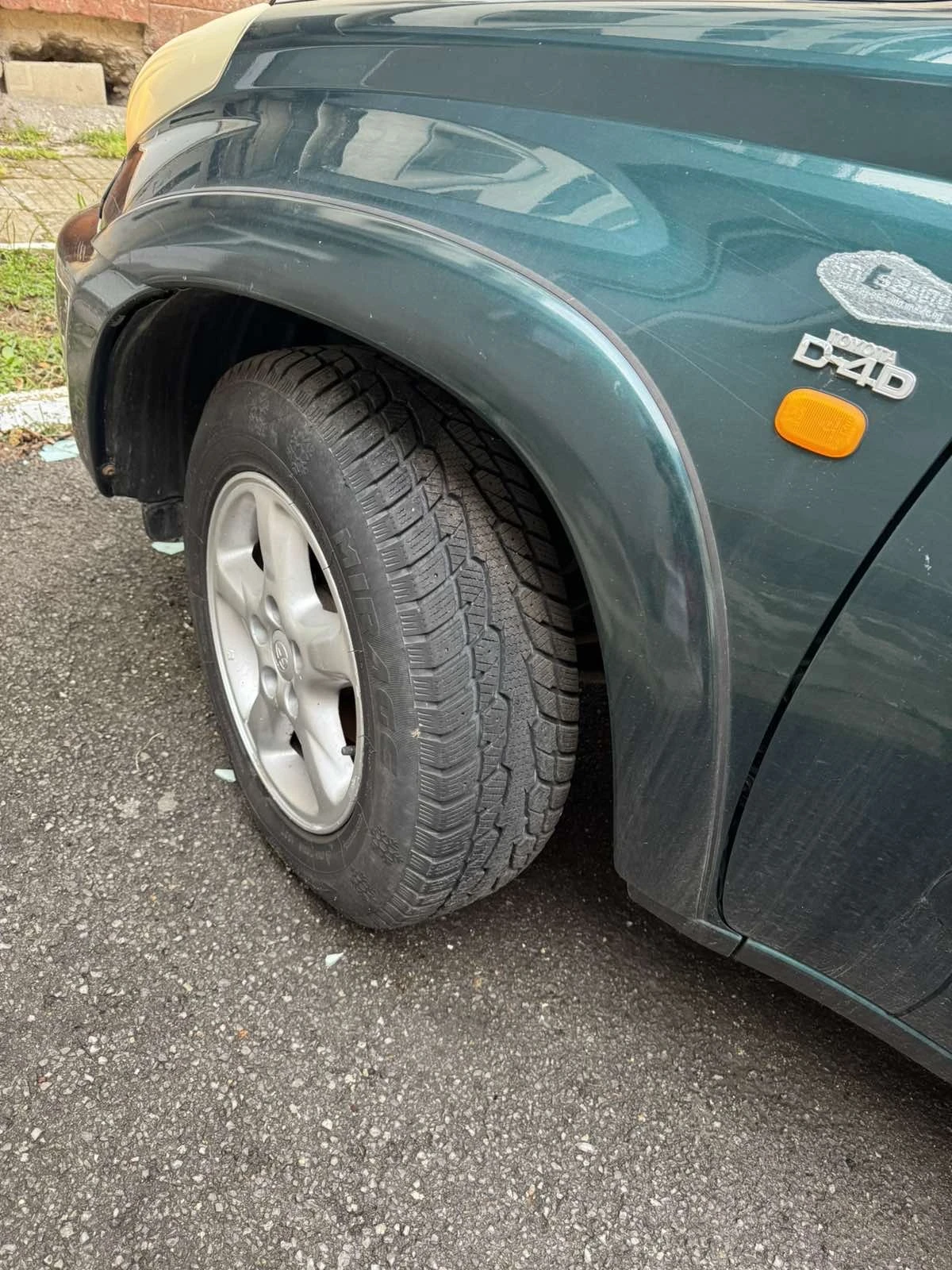 Toyota Rav4, снимка 5 - Автомобили и джипове - 54071407