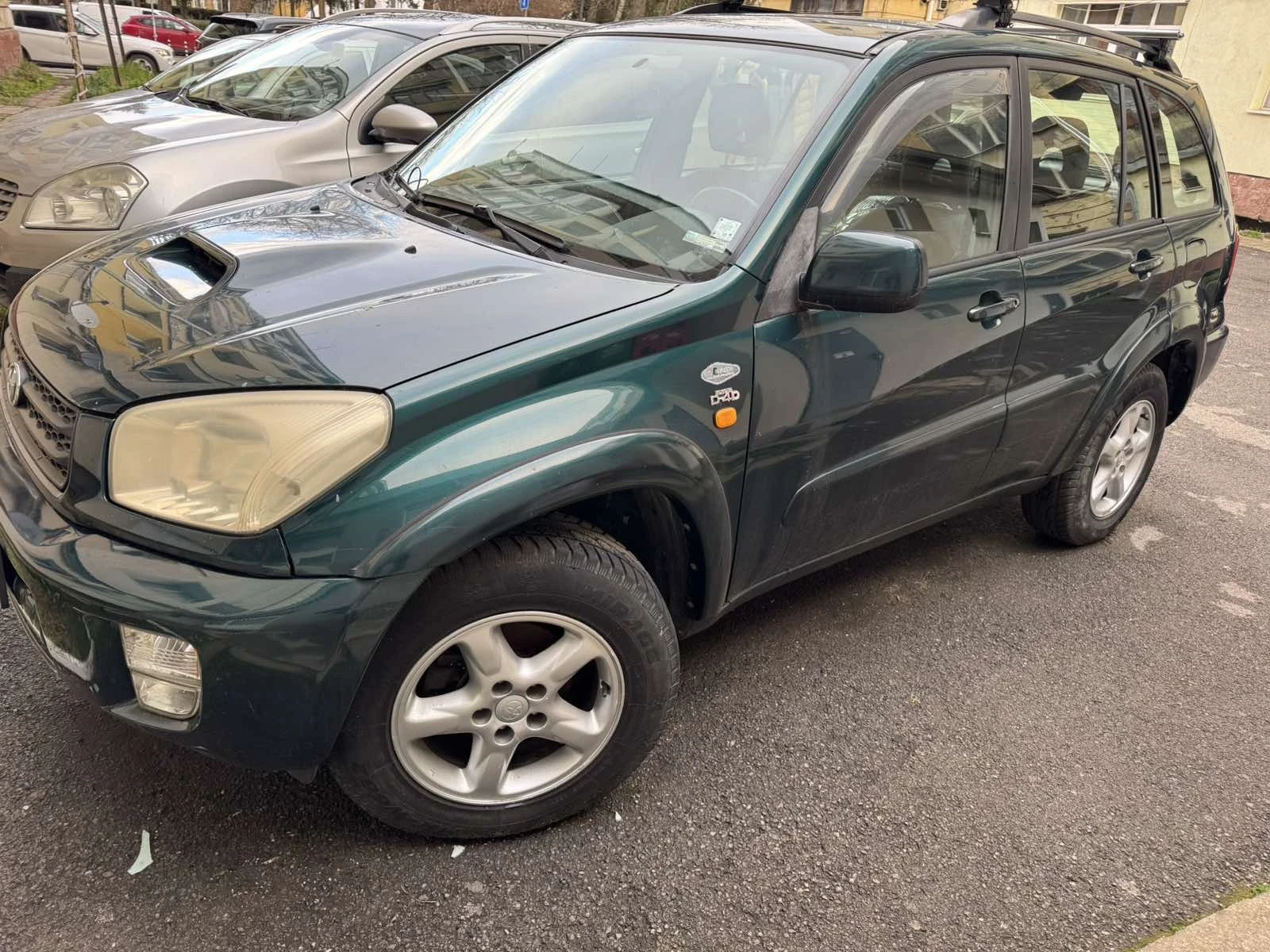 Toyota Rav4