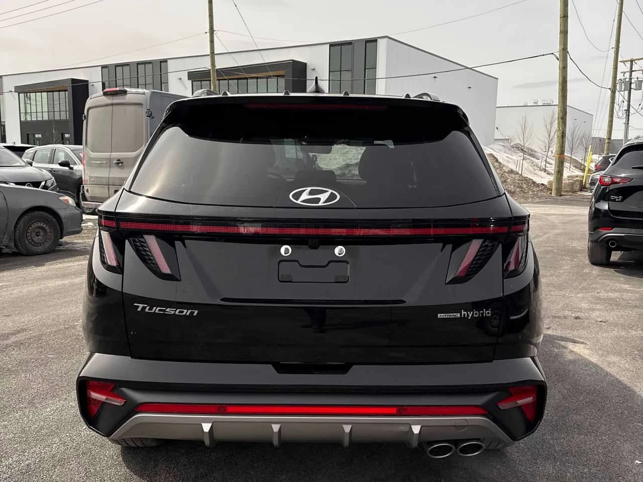 Hyundai Tucson N Line/ПАНОРАМА/ДИСТРОНИК, снимка 5 - Автомобили и джипове - 54079016