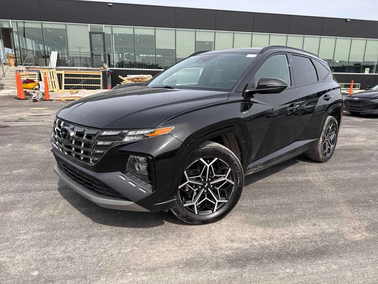 Hyundai Tucson N Line/ПАНОРАМА/ДИСТРОНИК