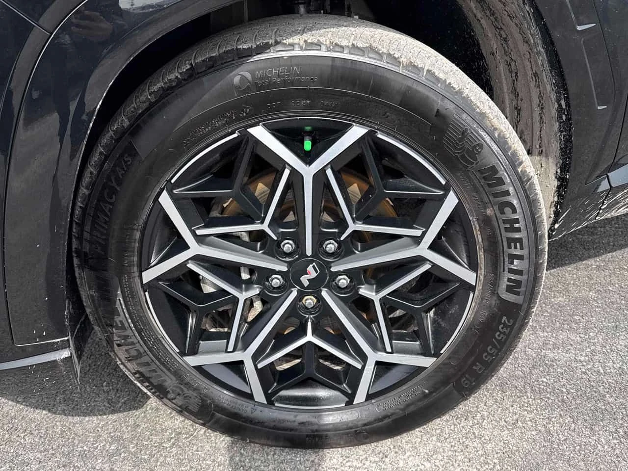 Hyundai Tucson N Line/ПАНОРАМА/ДИСТРОНИК, снимка 6 - Автомобили и джипове - 54079016