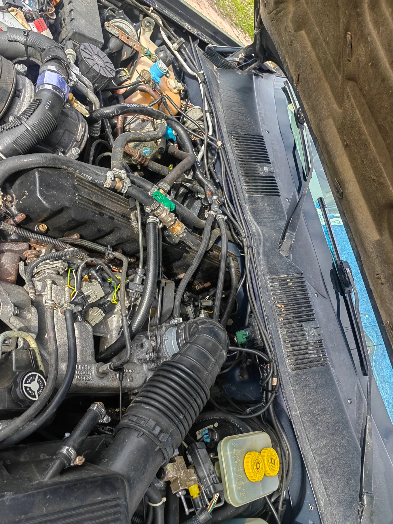 Jeep Grand cherokee Zj, снимка 6 - Автомобили и джипове - 54140872