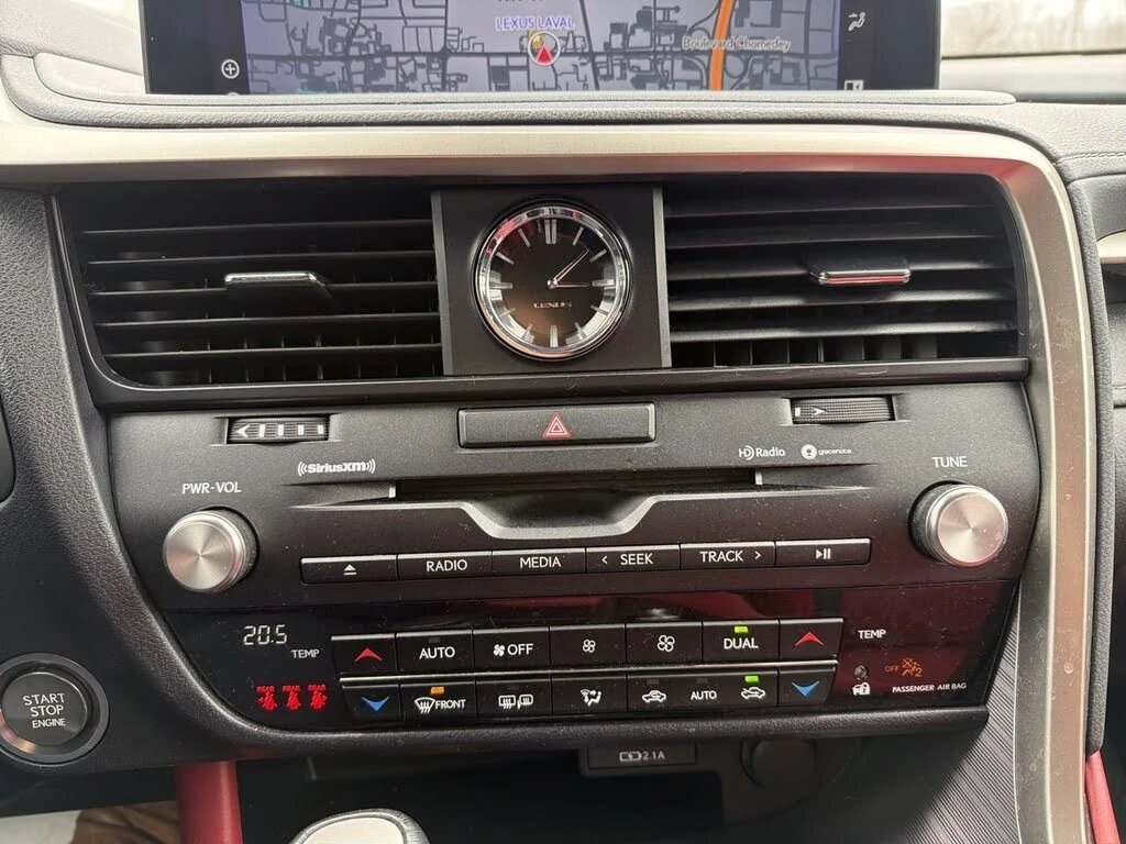 Lexus RX 350F Sport Series 2* AWD* AвтоКредит* (ЦЕНА ДО БГ), снимка 14 - Автомобили и джипове - 54239131