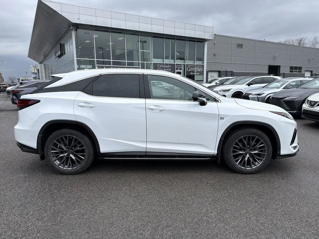 Lexus RX 350F Sport Series 2* AWD* AвтоКредит* (ЦЕНА ДО БГ), снимка 9 - Автомобили и джипове - 54239131