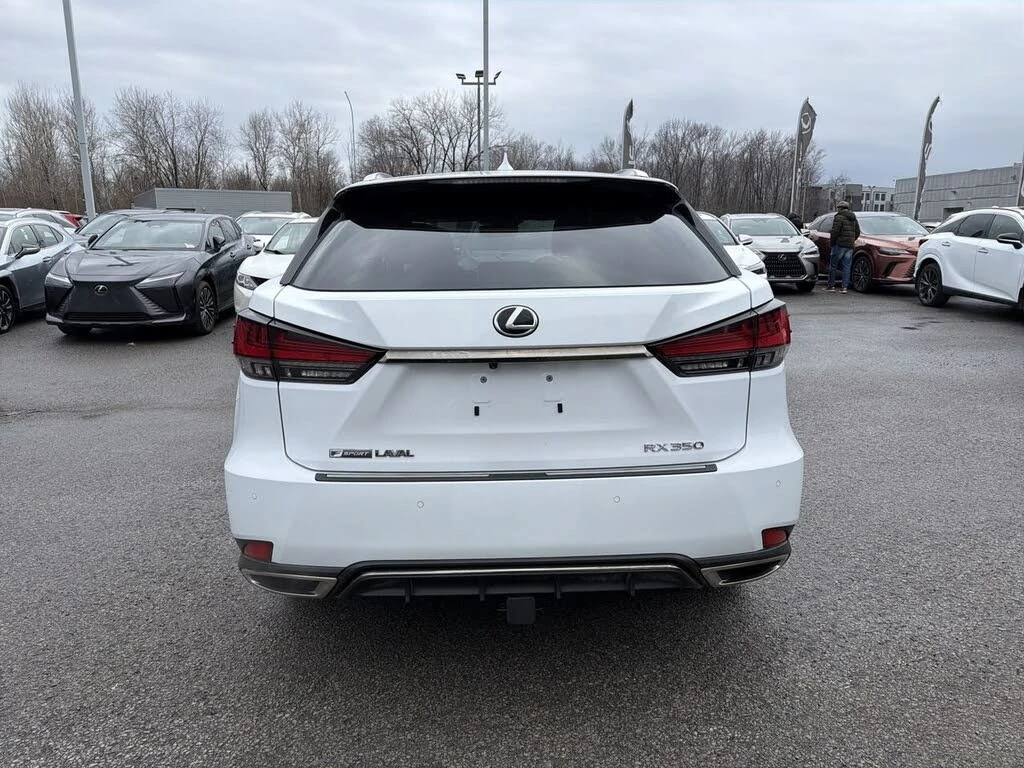Lexus RX 350F Sport Series 2* AWD* AвтоКредит* (ЦЕНА ДО БГ), снимка 7 - Автомобили и джипове - 54239131