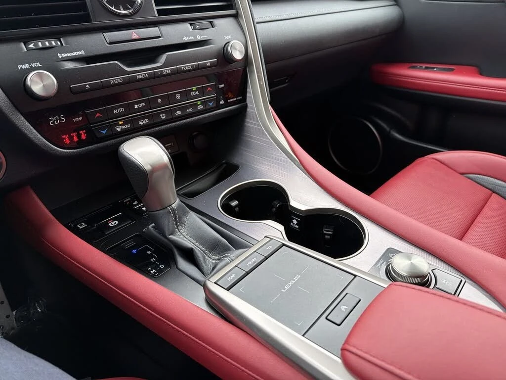 Lexus RX 350F Sport Series 2* AWD* AвтоКредит* (ЦЕНА ДО БГ), снимка 12 - Автомобили и джипове - 54239131