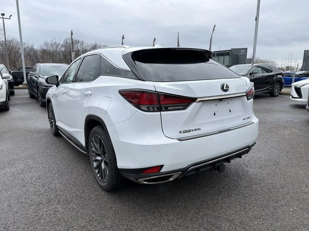 Lexus RX 350F Sport Series 2* AWD* AвтоКредит* (ЦЕНА ДО БГ), снимка 6 - Автомобили и джипове - 54239131