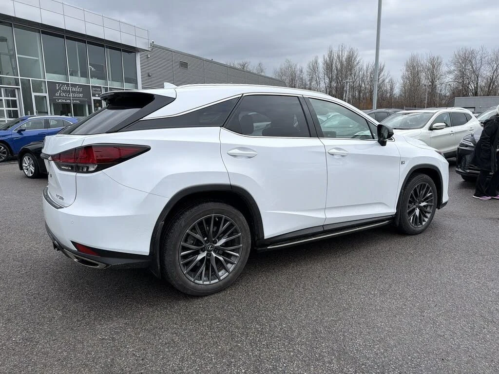 Lexus RX 350F Sport Series 2* AWD* AвтоКредит* (ЦЕНА ДО БГ), снимка 8 - Автомобили и джипове - 54239131