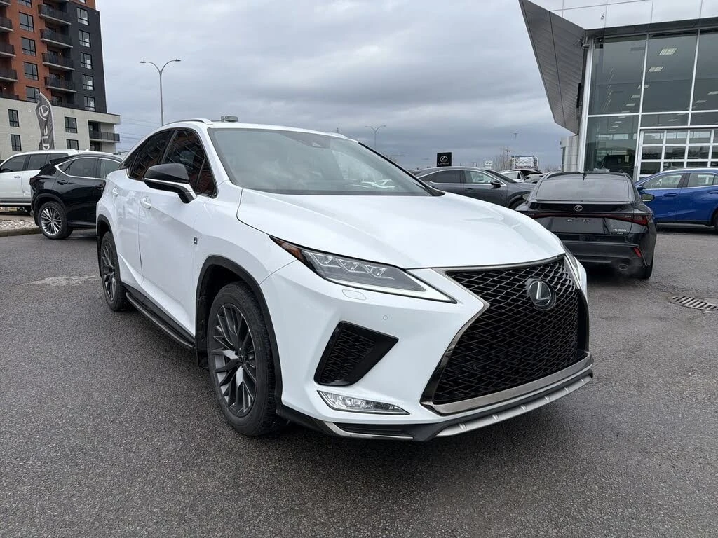 Lexus RX 350F Sport Series 2* AWD* AвтоКредит* (ЦЕНА ДО БГ), снимка 2 - Автомобили и джипове - 54239131