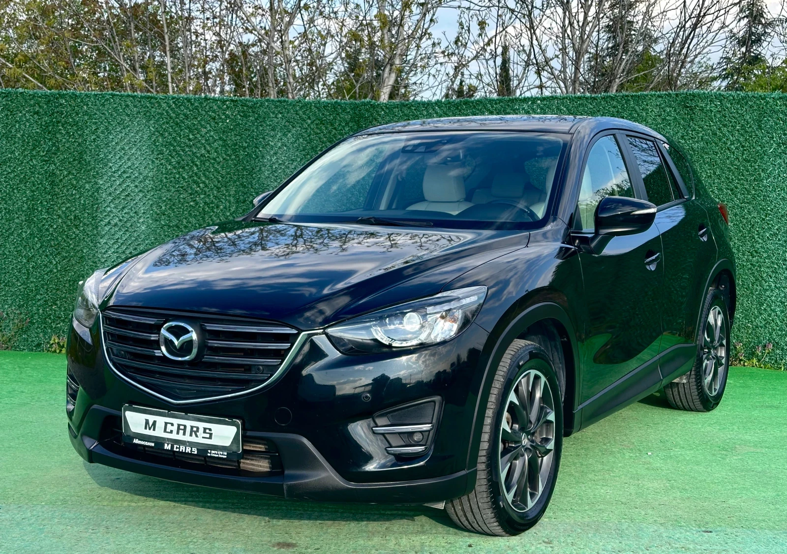 Mazda CX-5 LUXURY 2.2 CKYACTIV 150ks KAMERA PODGREV 