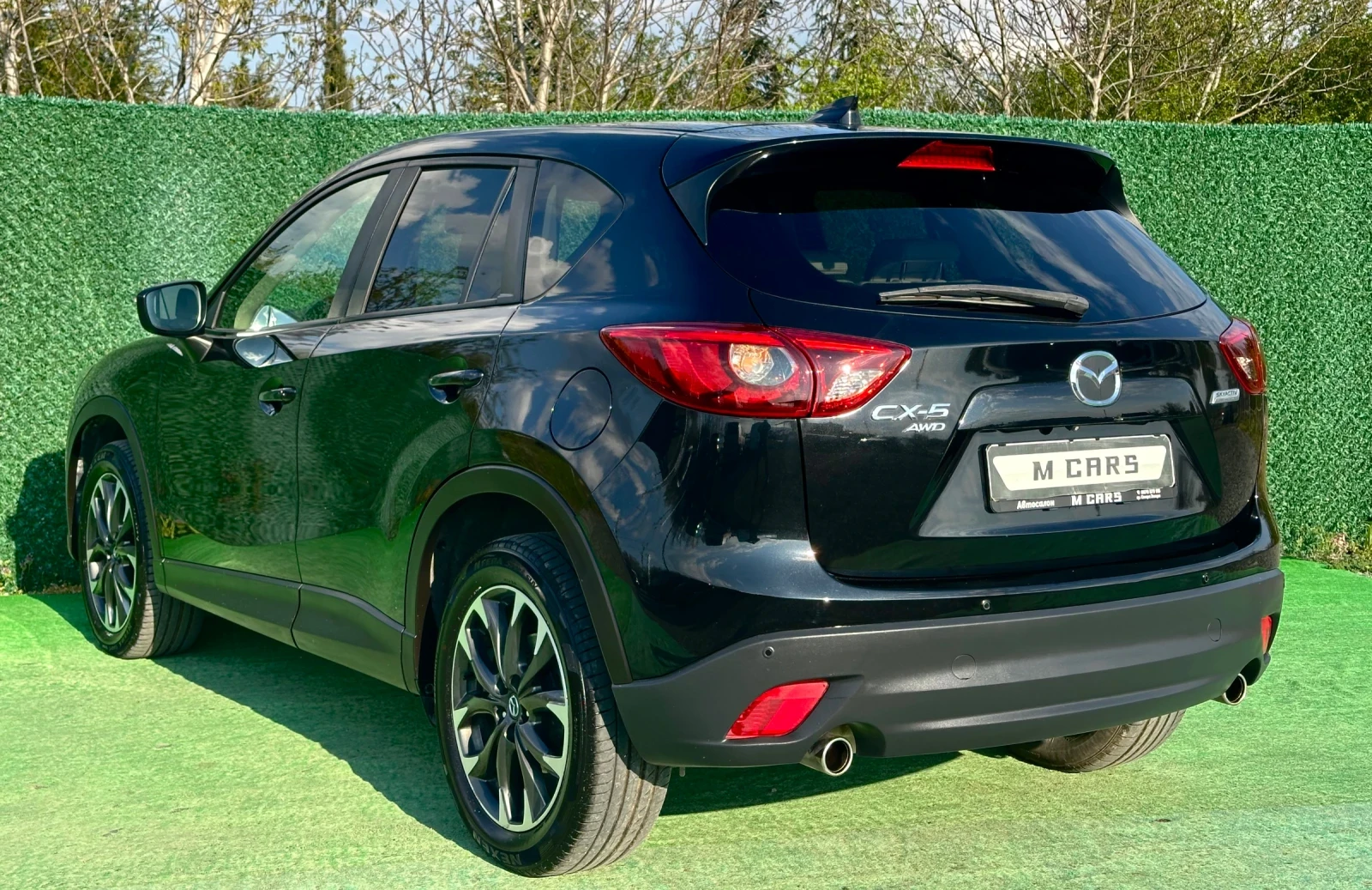 Mazda CX-5 LUXURY 2.2 CKYACTIV 150ks KAMERA PODGREV , снимка 6 - Автомобили и джипове - 54250244