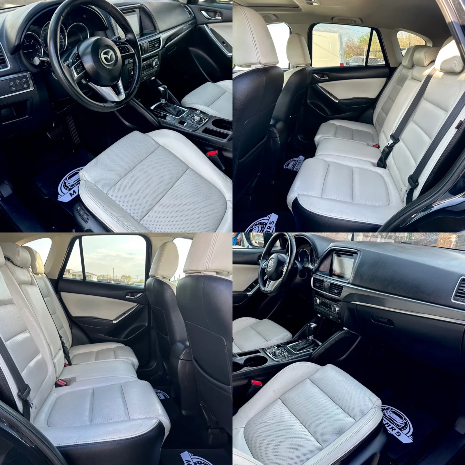 Mazda CX-5 LUXURY 2.2 CKYACTIV 150ks KAMERA PODGREV , снимка 10 - Автомобили и джипове - 54250244