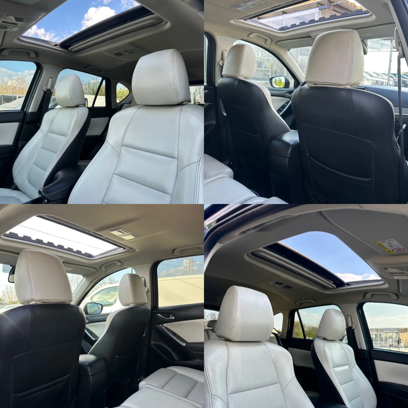 Mazda CX-5 LUXURY 2.2 CKYACTIV 150ks KAMERA PODGREV , снимка 11 - Автомобили и джипове - 54250244