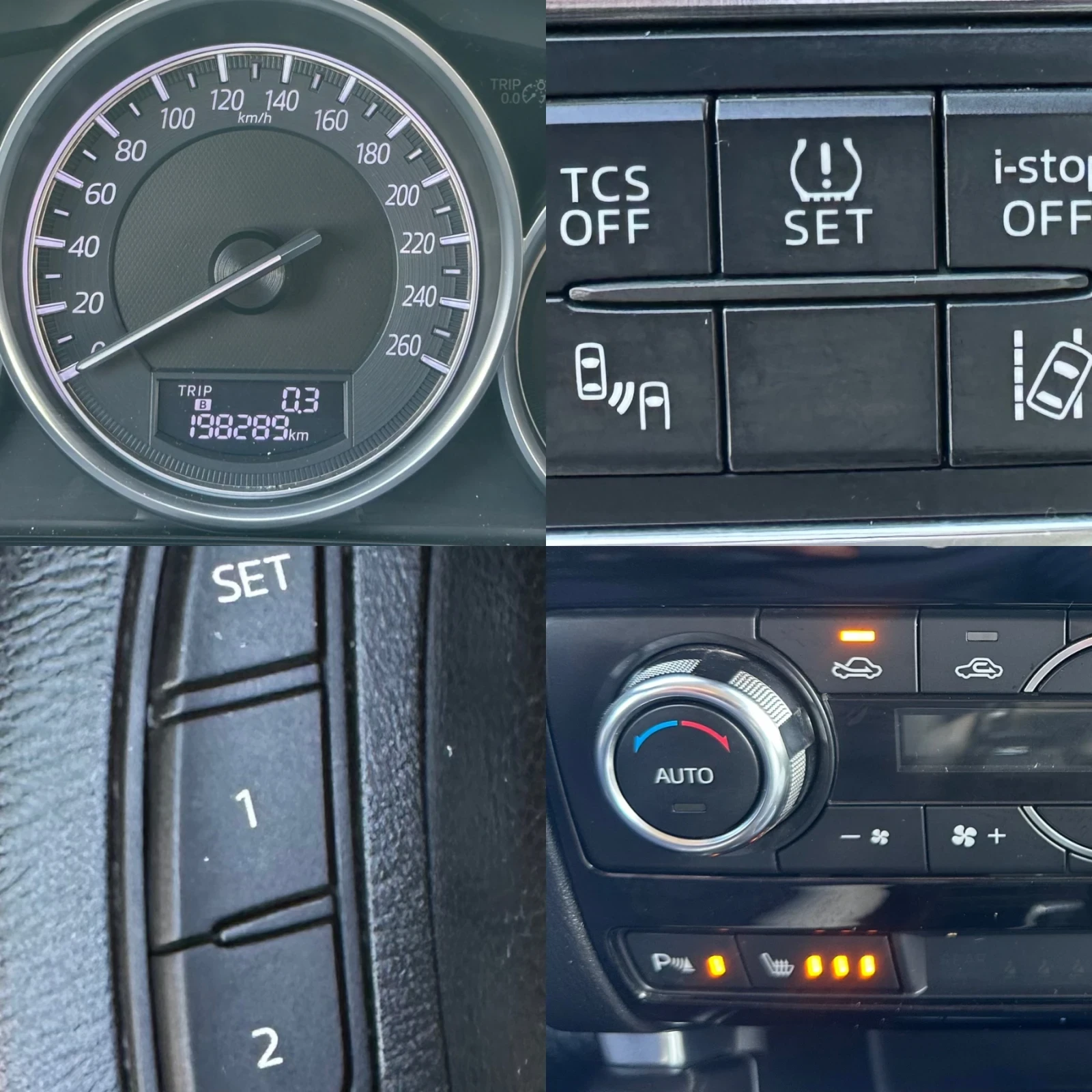 Mazda CX-5 LUXURY 2.2 CKYACTIV 150ks KAMERA PODGREV , снимка 16 - Автомобили и джипове - 54250244