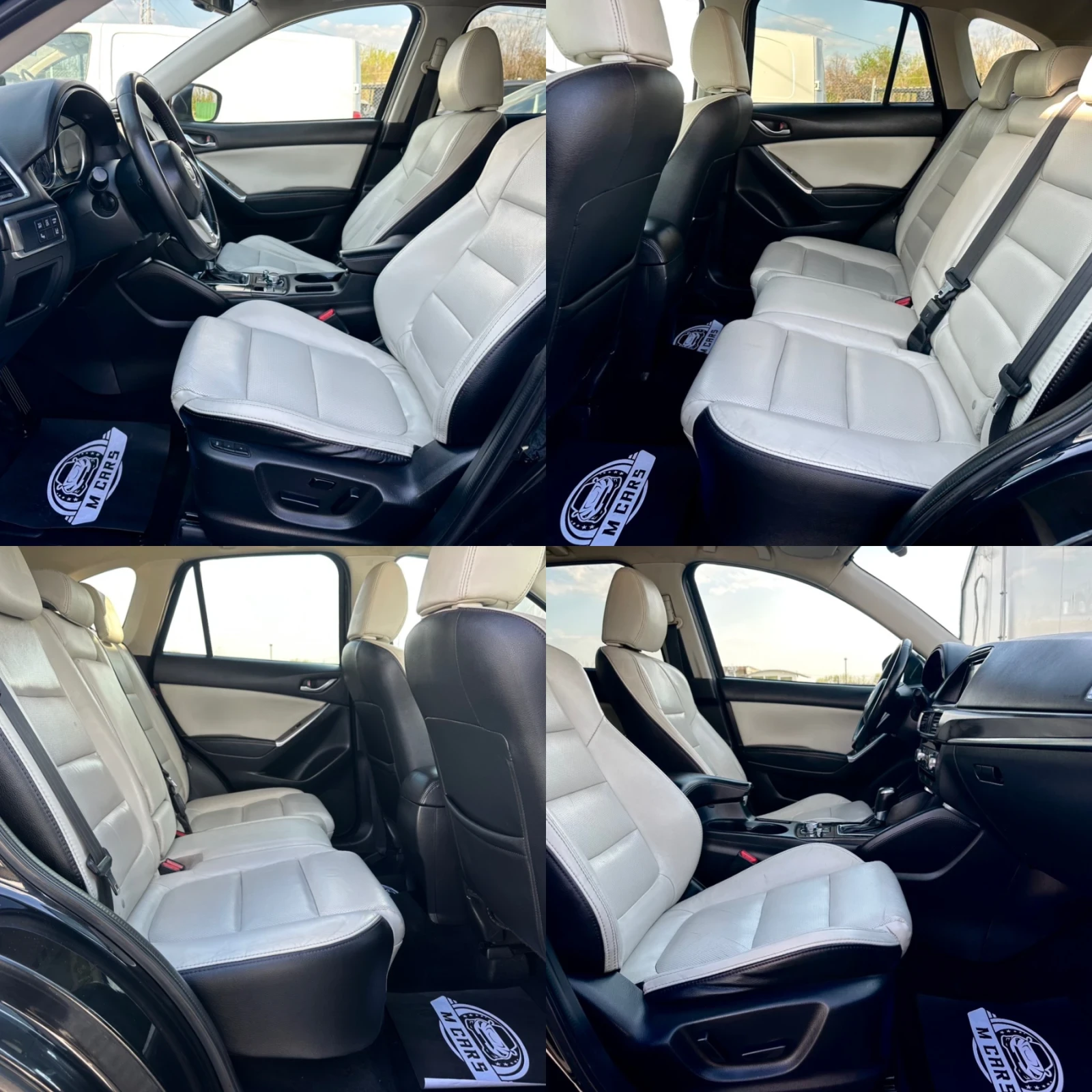 Mazda CX-5 LUXURY 2.2 CKYACTIV 150ks KAMERA PODGREV , снимка 9 - Автомобили и джипове - 54250244