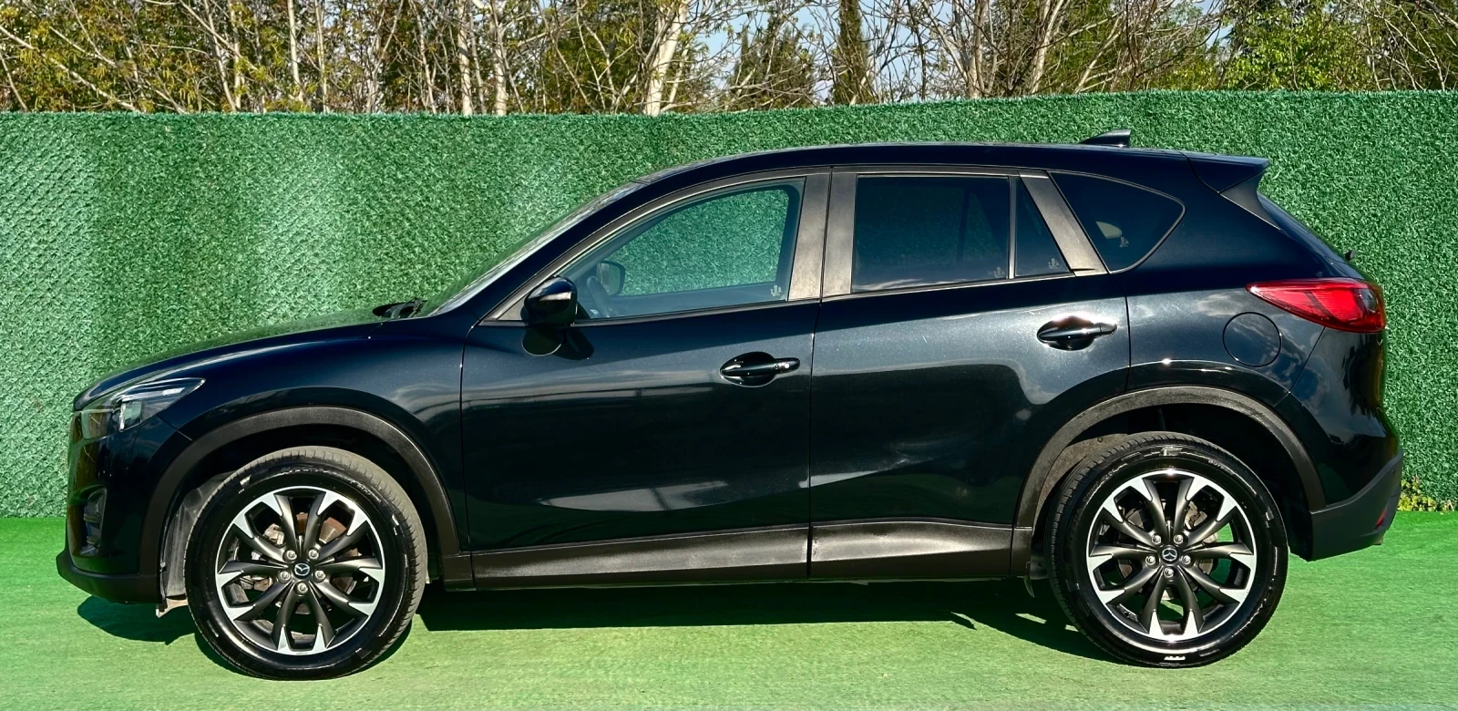 Mazda CX-5 LUXURY 2.2 CKYACTIV 150ks KAMERA PODGREV , снимка 7 - Автомобили и джипове - 54250244