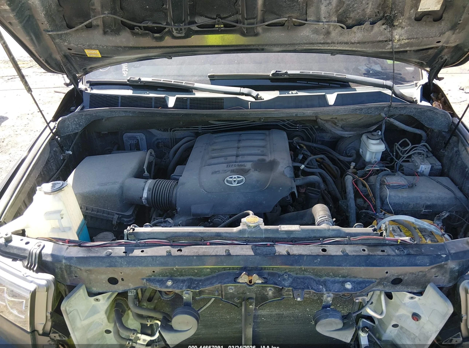 Toyota Tundra, снимка 10 - Автомобили и джипове - 54317908