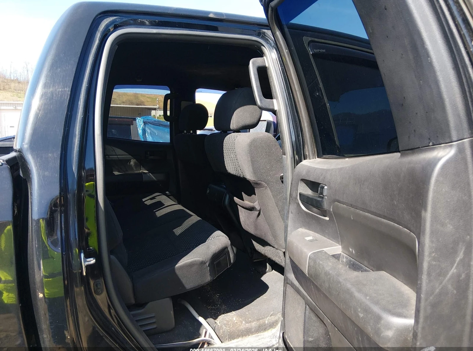 Toyota Tundra, снимка 8 - Автомобили и джипове - 54317908