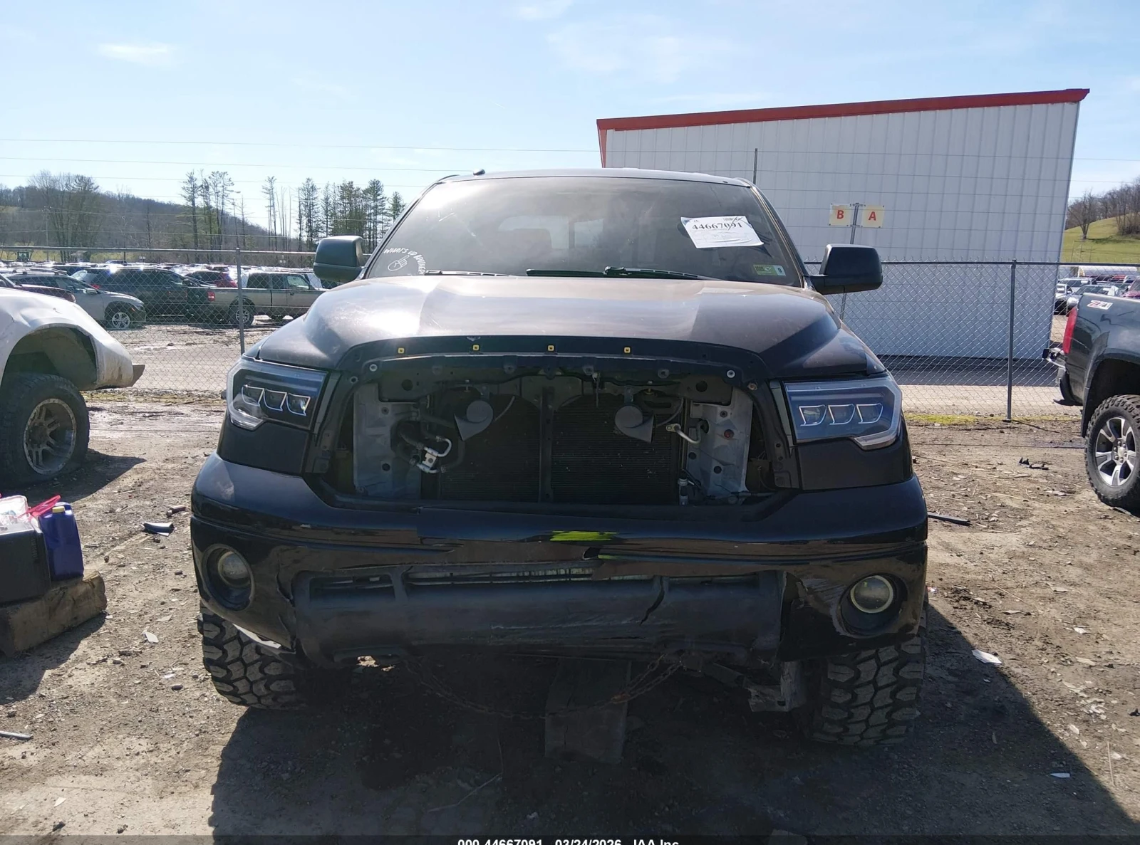 Toyota Tundra, снимка 6 - Автомобили и джипове - 54317908