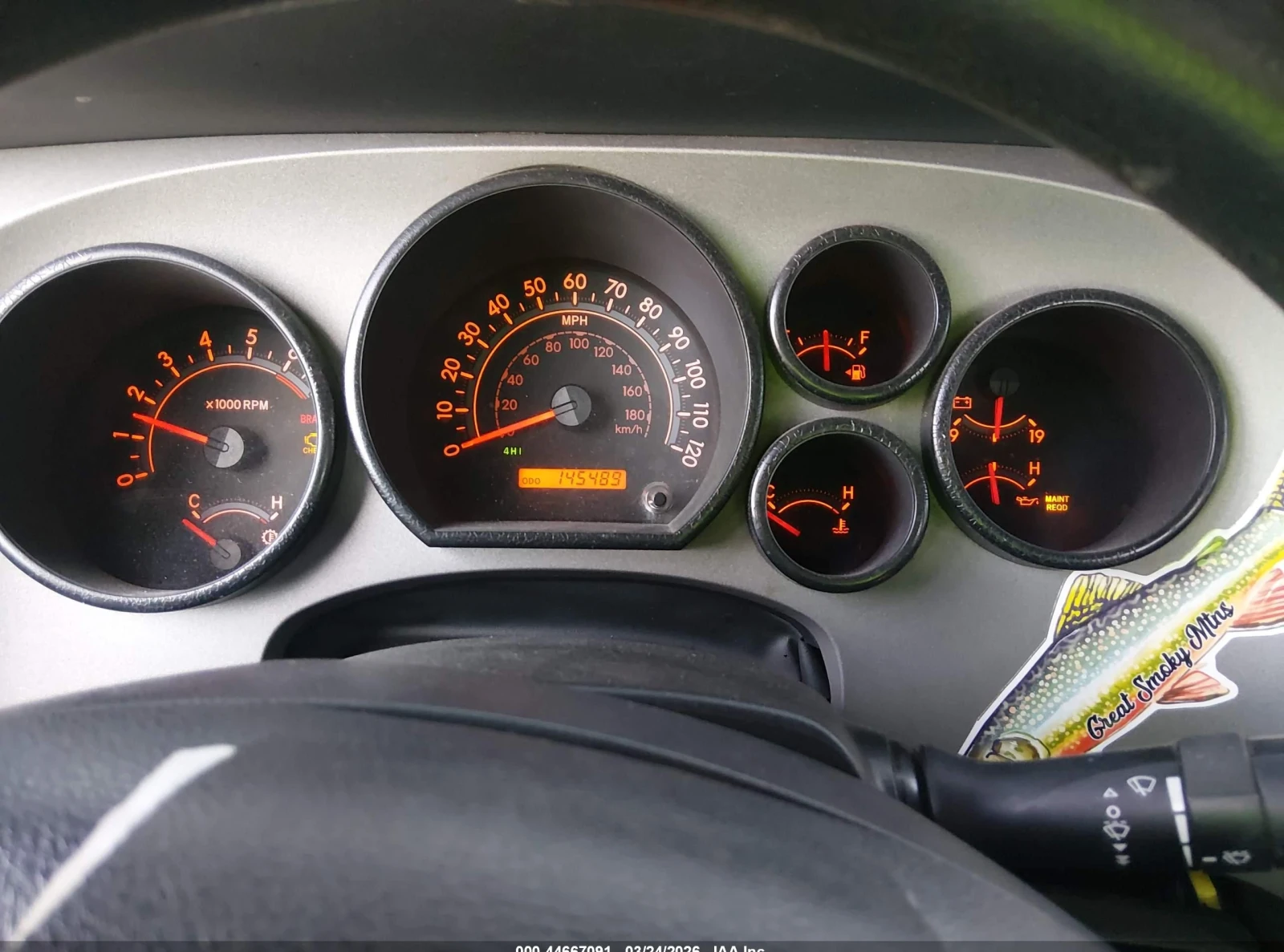 Toyota Tundra, снимка 7 - Автомобили и джипове - 54317908