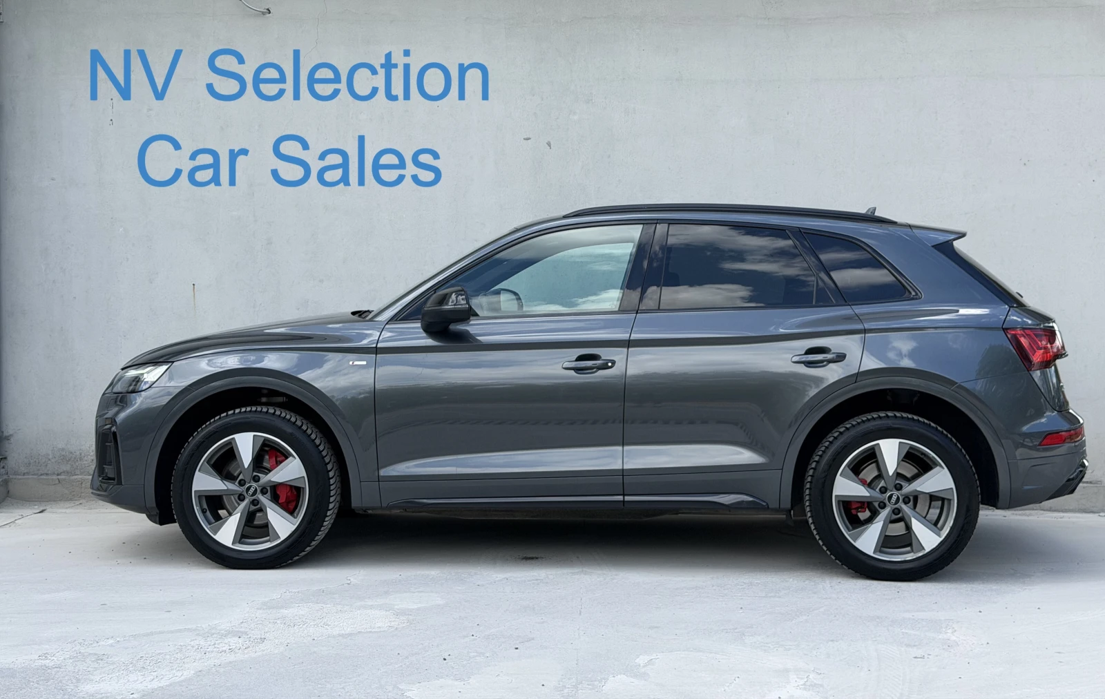 Audi Q5 40 TDI Quattro S line от БГ, снимка 2 - Автомобили и джипове - 54412144