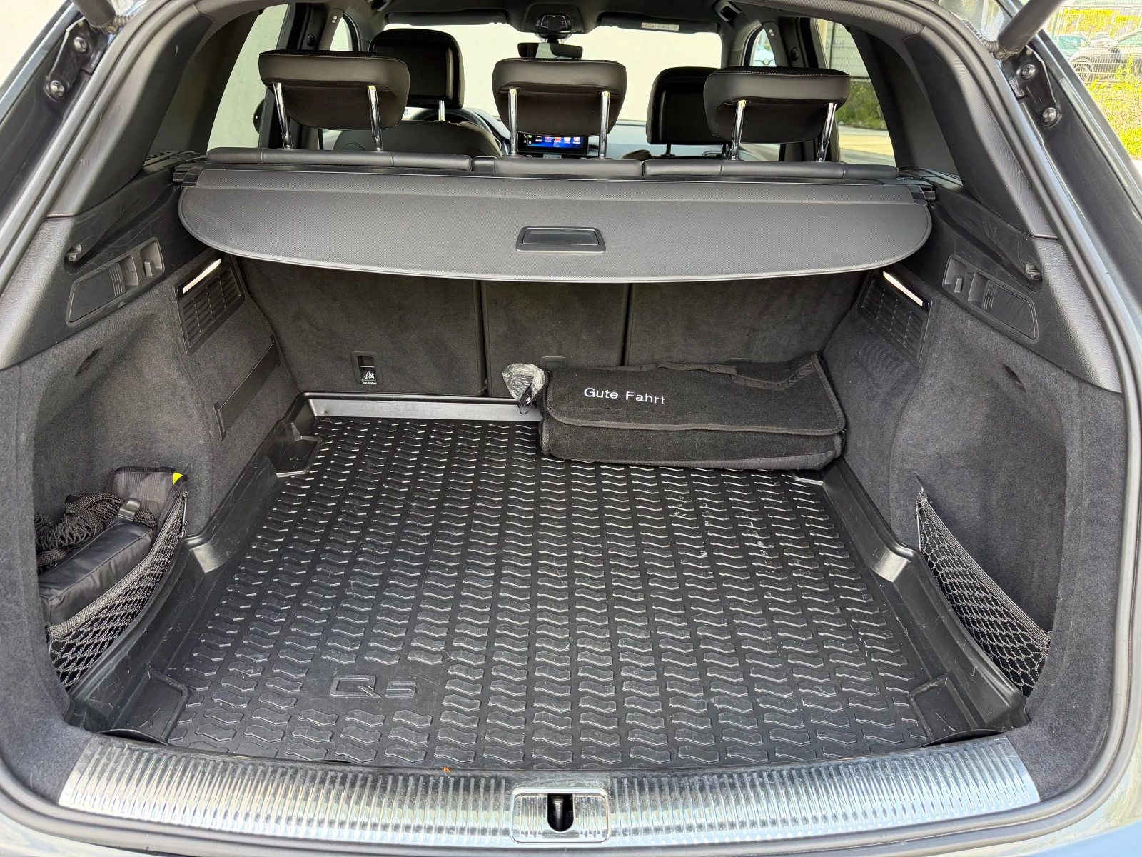 Audi Q5 40 TDI Quattro S line от БГ, снимка 10 - Автомобили и джипове - 54412144