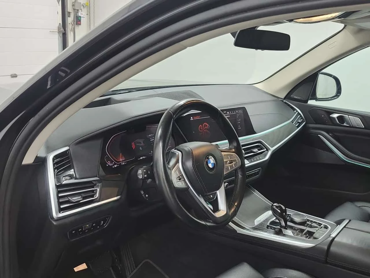 BMW X7 * XDRIVE40I * 7 МЕСТЕН * 360 * 2 КЛЮЧА * H/K, снимка 10 - Автомобили и джипове - 54415720