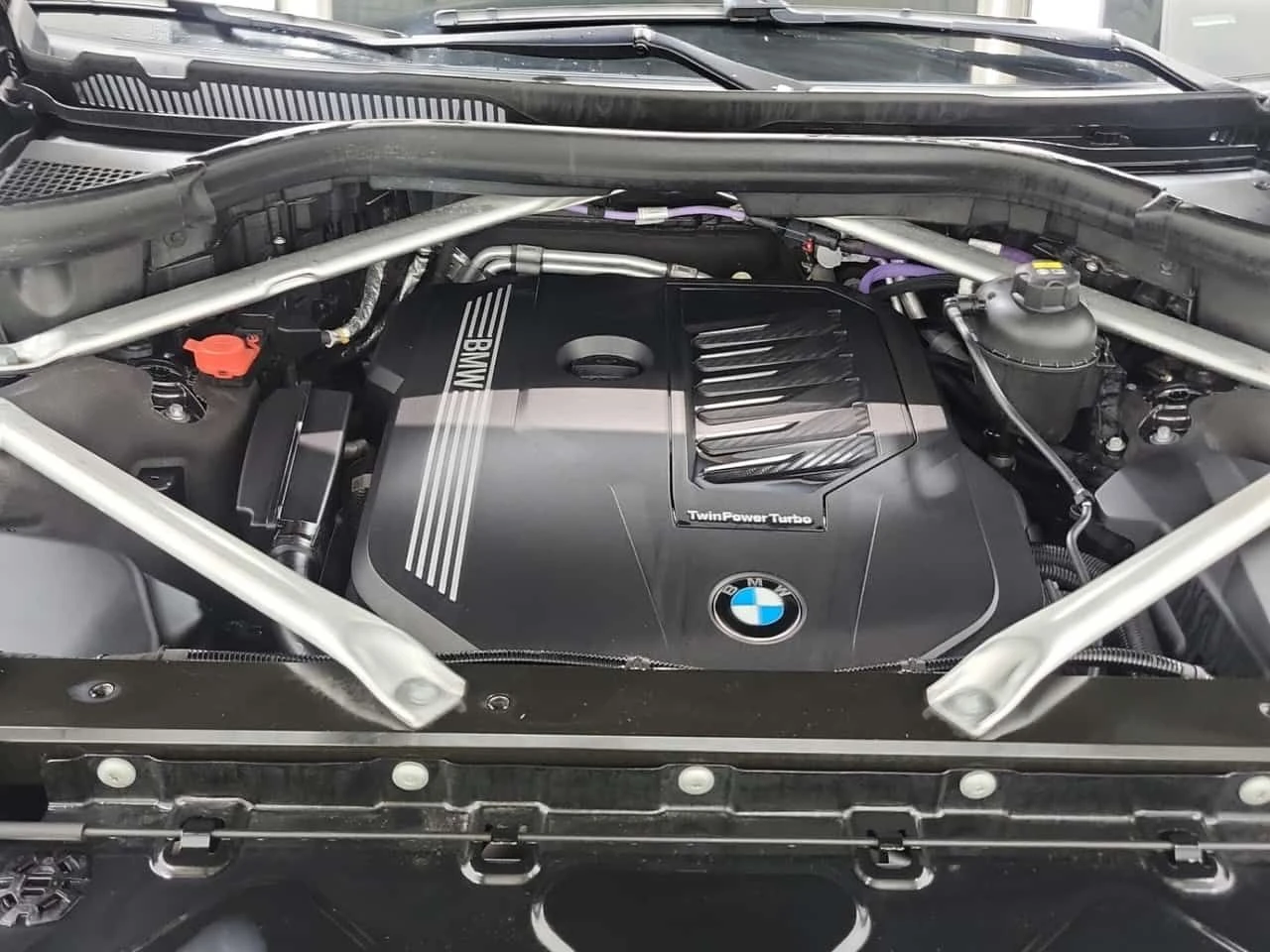 BMW X7 * XDRIVE40I * 7 МЕСТЕН * 360 * 2 КЛЮЧА * H/K, снимка 16 - Автомобили и джипове - 54415720