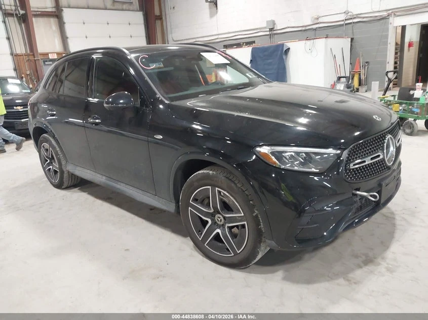 Mercedes-Benz GLC 350 2.0l E 4Matic