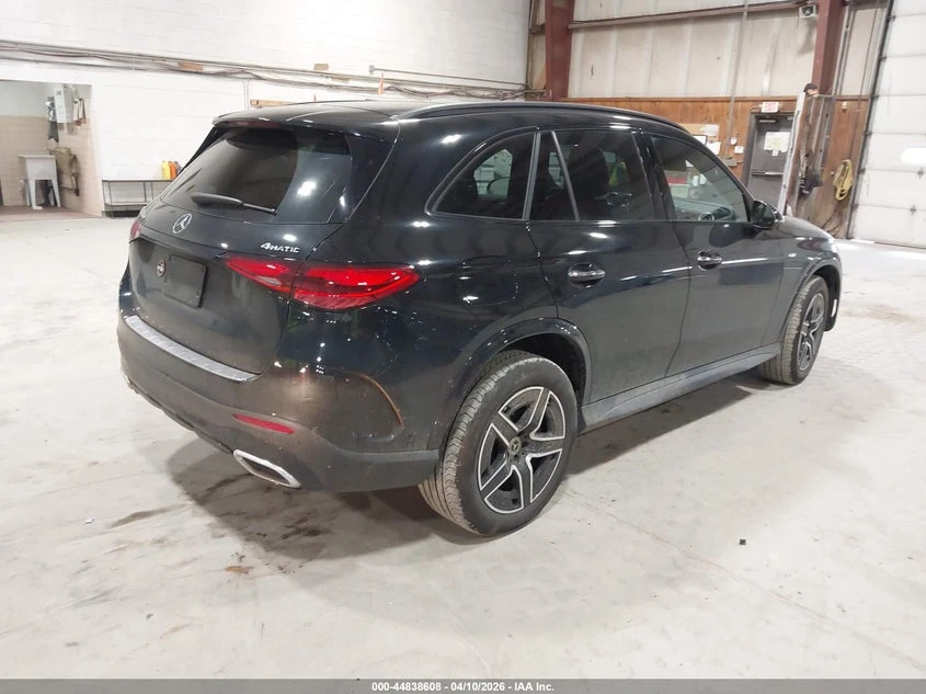 Mercedes-Benz GLC 350 2.0l E 4Matic, снимка 4 - Автомобили и джипове - 54431943
